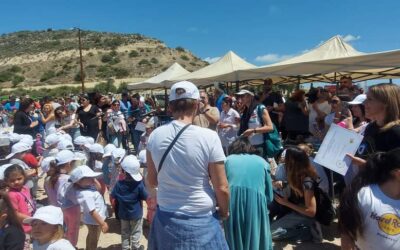 Ολοκληρώθηκε η πρώτη φάση των δεντροφυτεύσεων στις πυρόπληκτες κοινότητες- 10000 δενδρύλλια